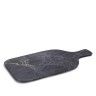 Tábua Melamina Stone com Pega 40X19.5X0.9cm Tábua Melamina Stone com Pega 40X19.5X0.9cm
