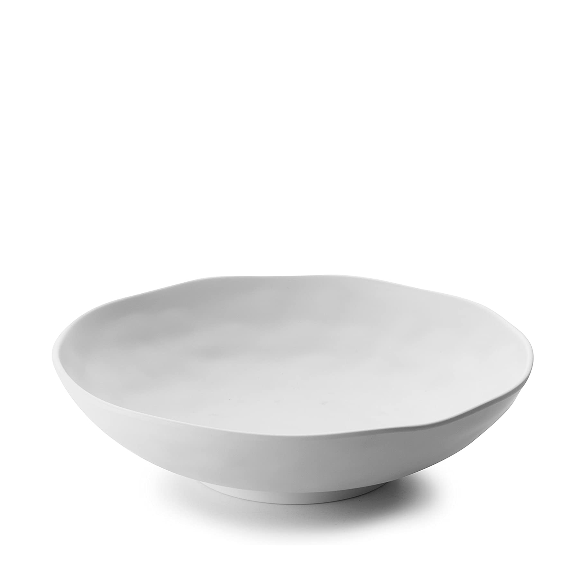 Travessa Melamina Oval 32X14X4cm