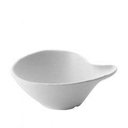 Molheira com Bico Branco 250ml 14X12X5cm