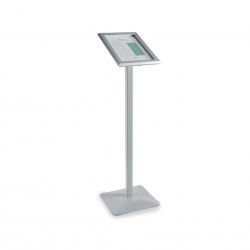 Porta Menu Exterior Alumnio com P A4
