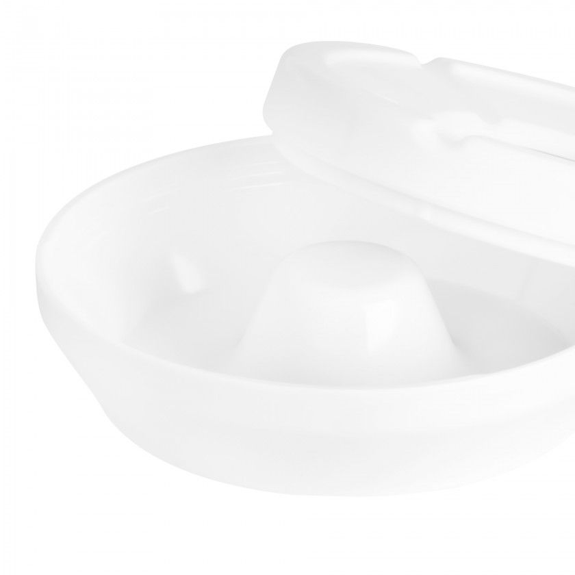 Cinzeiro Água Melamina Rond 12.3X4.5cm Cinzeiro Água Melamina Rond 12.3X4.5cm