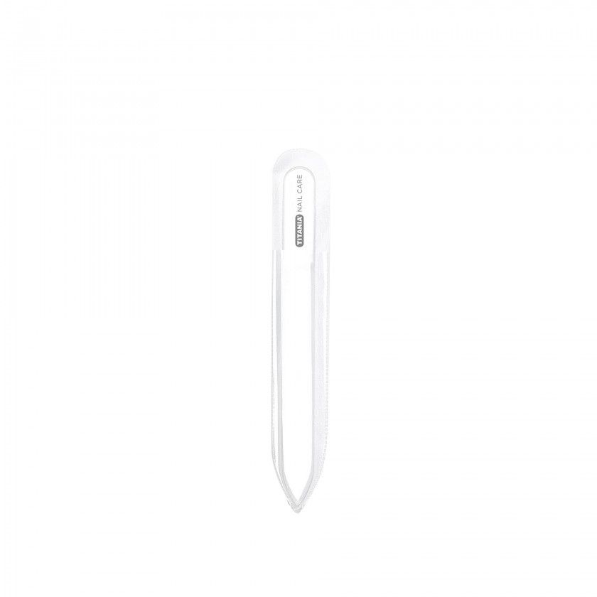 Lima Unhas Vidro Titania 14CM