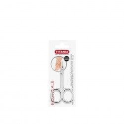 Tesoura Unhas / Cutculas Titania 9.5CM
