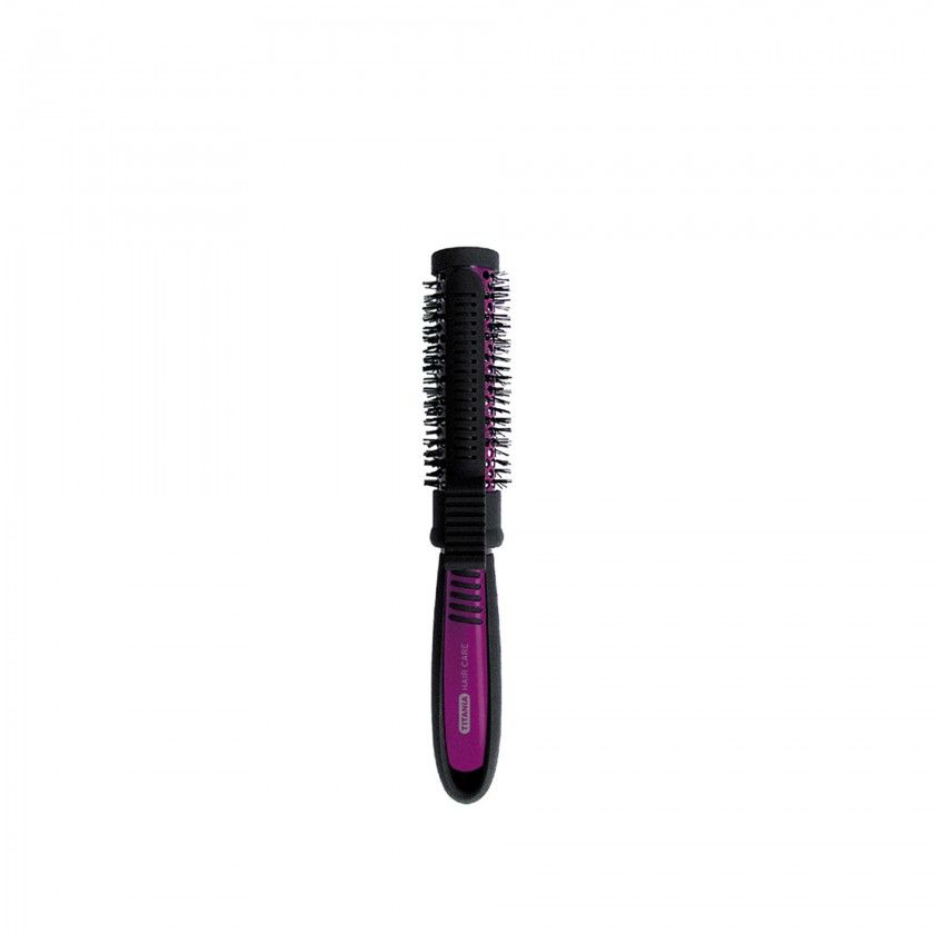 Escova Cabelo Titania com Clip 3.6X24CM