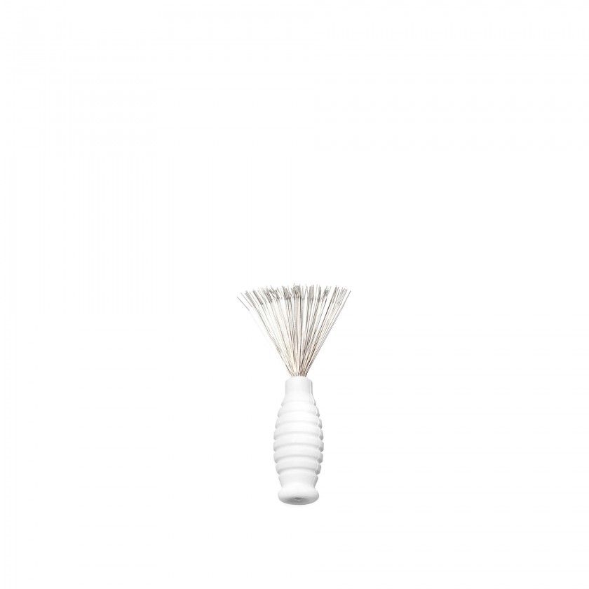 Limpador Escovas Cabelo Titania 6.5CM