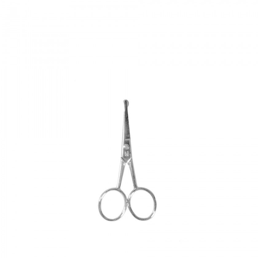 Tesoura Pelos Nariz Titania Men 9.5CM Tesoura Pelos Nariz Titania Men 9.5CM