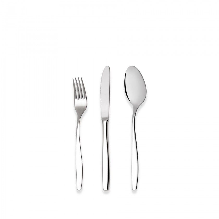 Faca Venus Sobremesa 18.5CM Pack 3 Faca Venus Sobremesa 18.5CM Pack 3