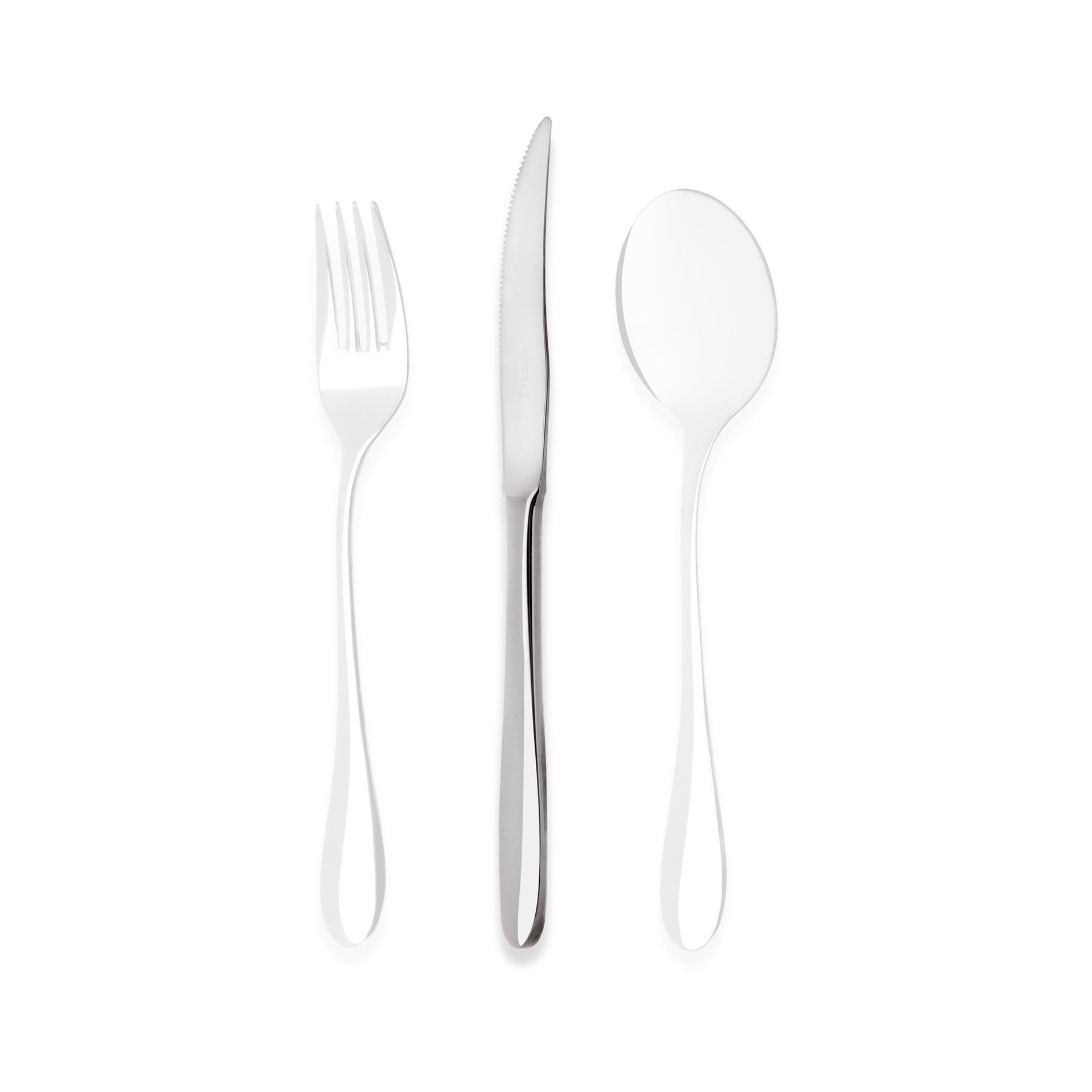 Faca Marte Mesa 21.5cm Pack 3