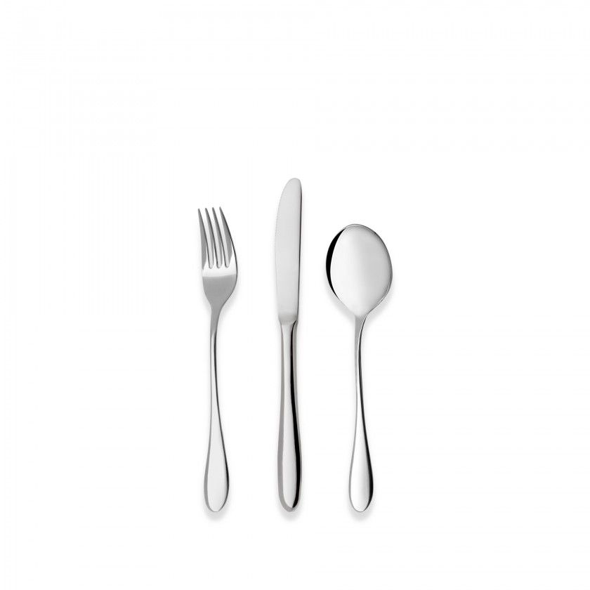 Colher Marte Sobremesa 16.5CM Pack 3 Colher Marte Sobremesa 16.5CM Pack 3