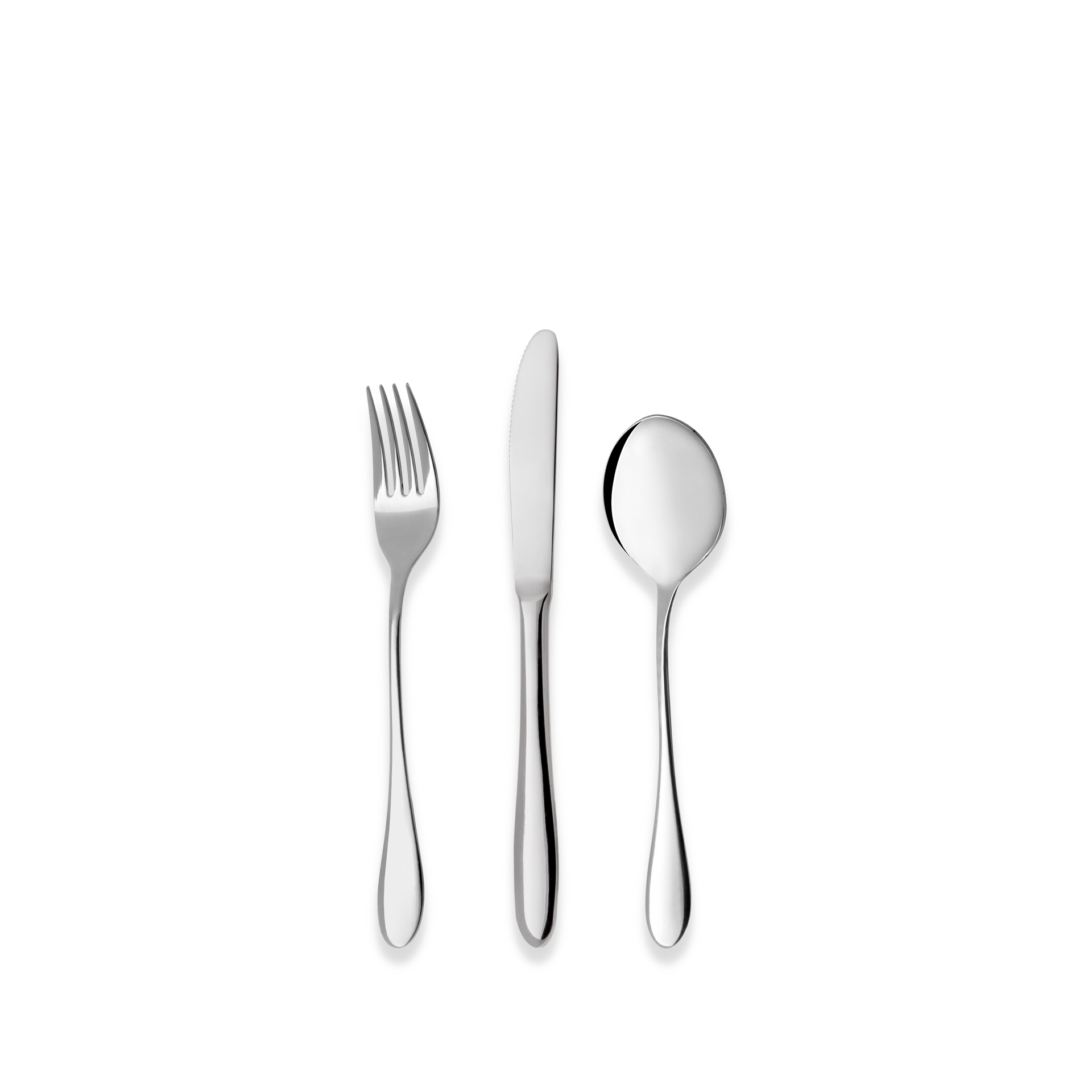 Colher Marte Sobremesa 16.5CM Pack 3