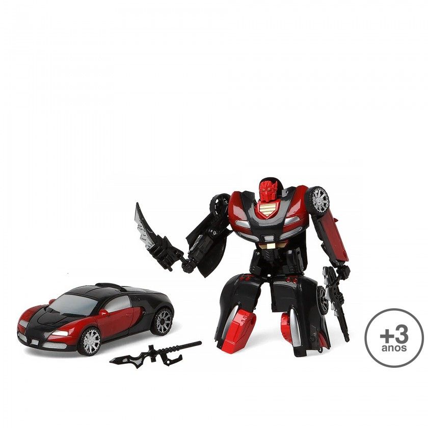 Robot Transformers 23X20CM