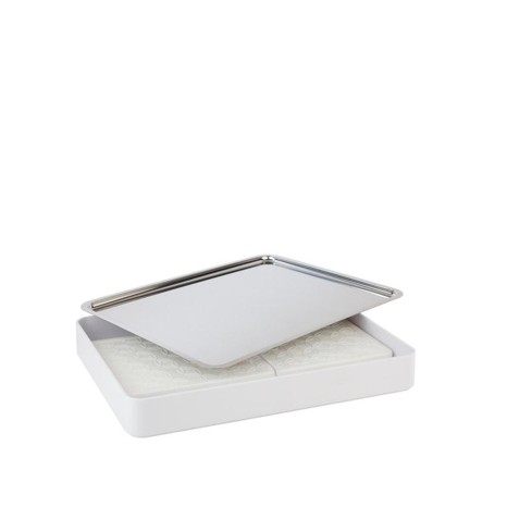 Bandeja Buffet Inox Aps 43.5X32.5X6cm - Image product