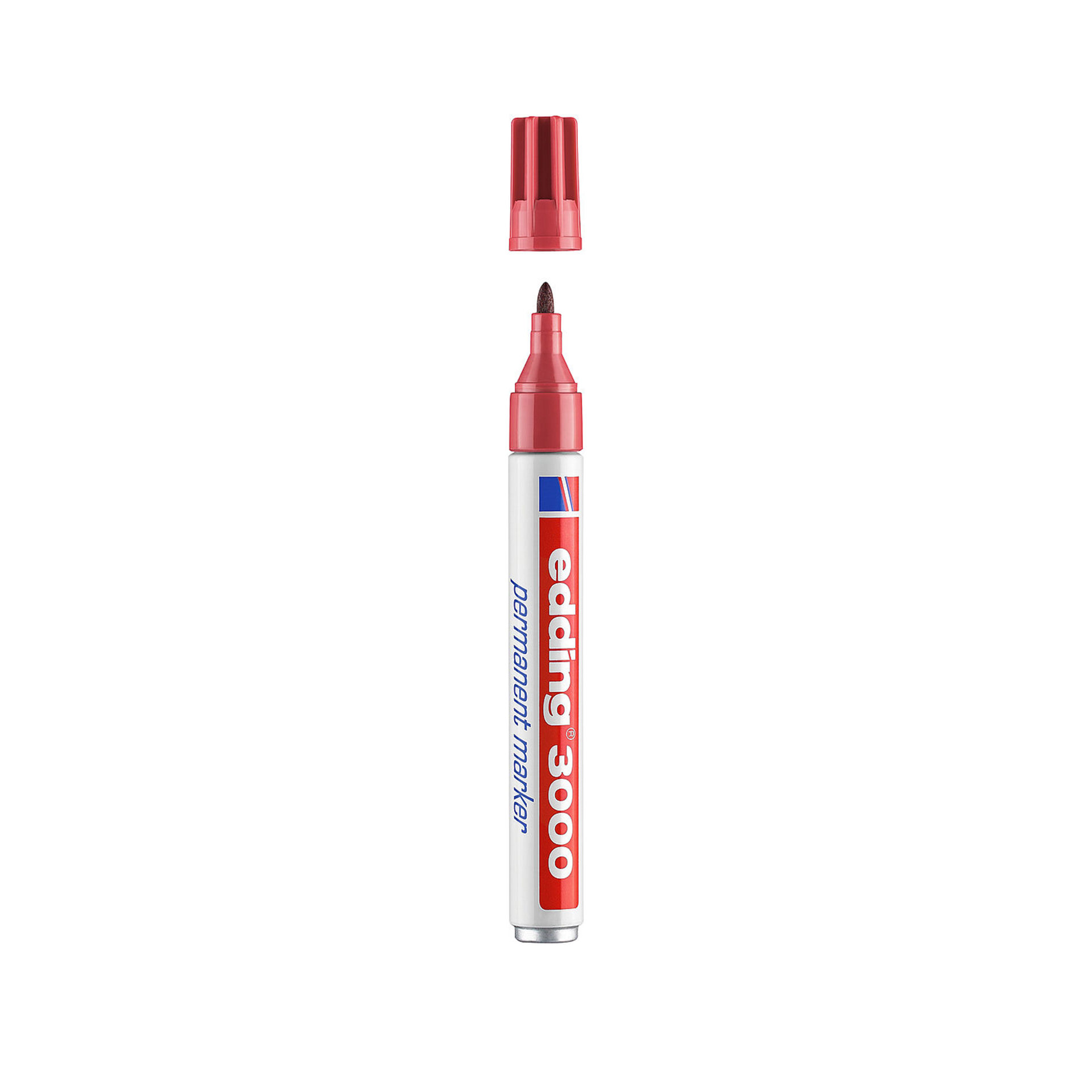 Marcador Permanente Edding 3000 3mm
