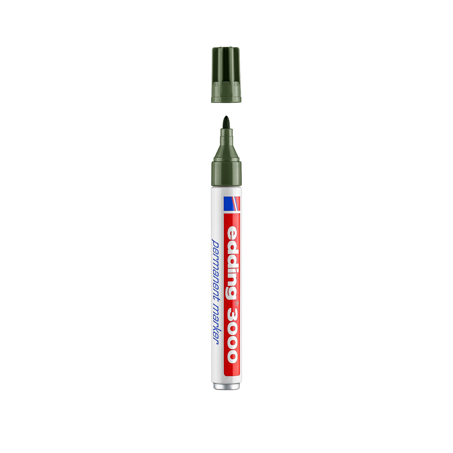 Marcador Permanente Edding 3000 3mm