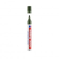 Marcador Permanente Edding 3000 3mm Marcador Permanente Edding 3000 3mm