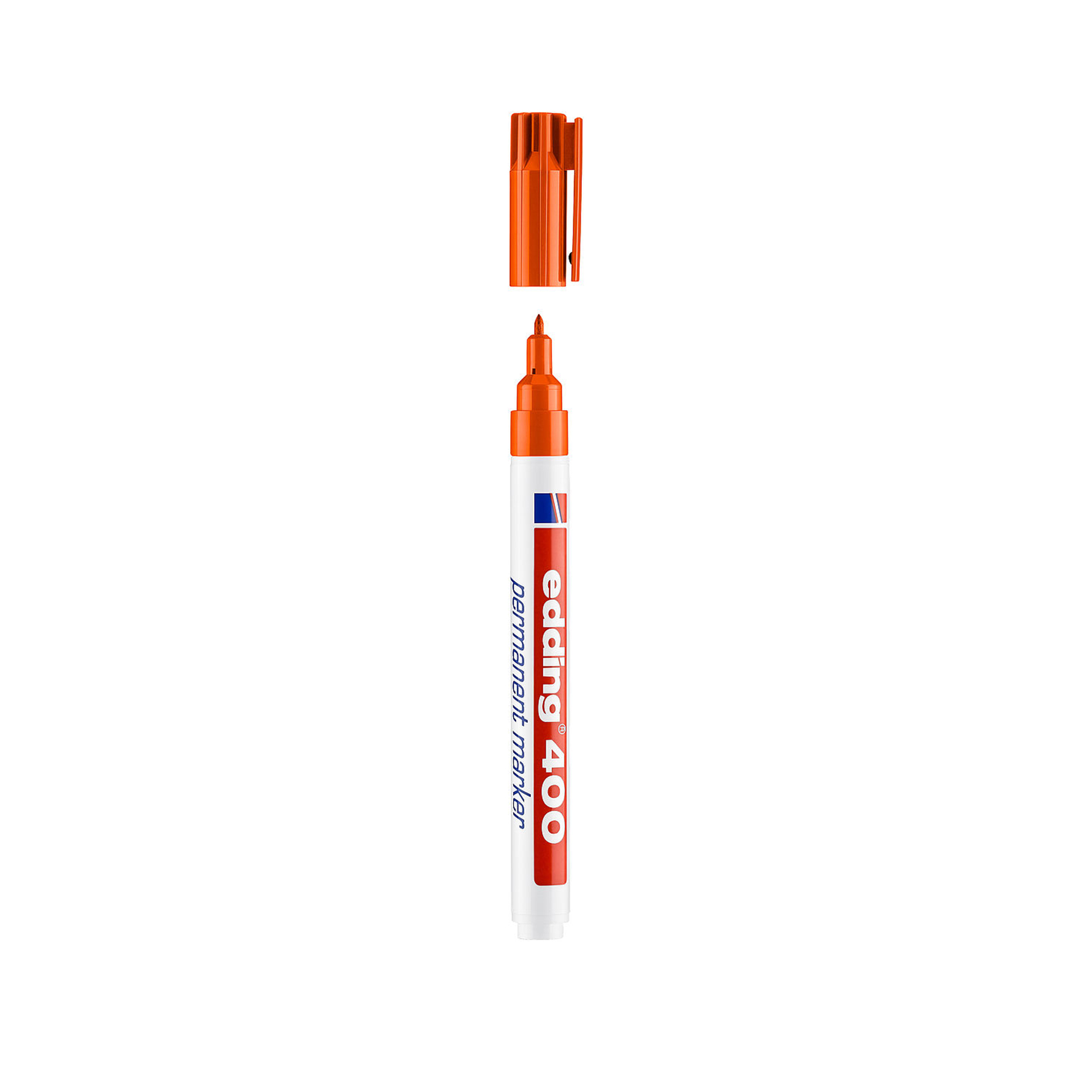 Marcador Permanente Edding 400