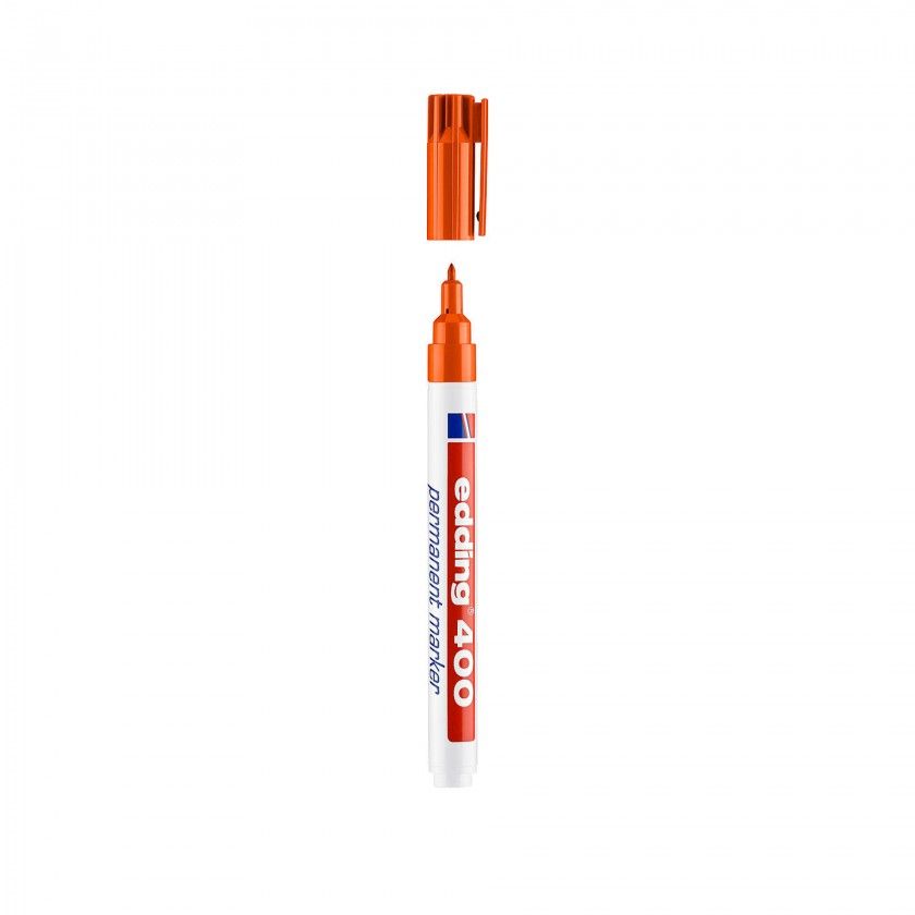 Marcador Permanente Edding 400 Marcador Permanente Edding 400