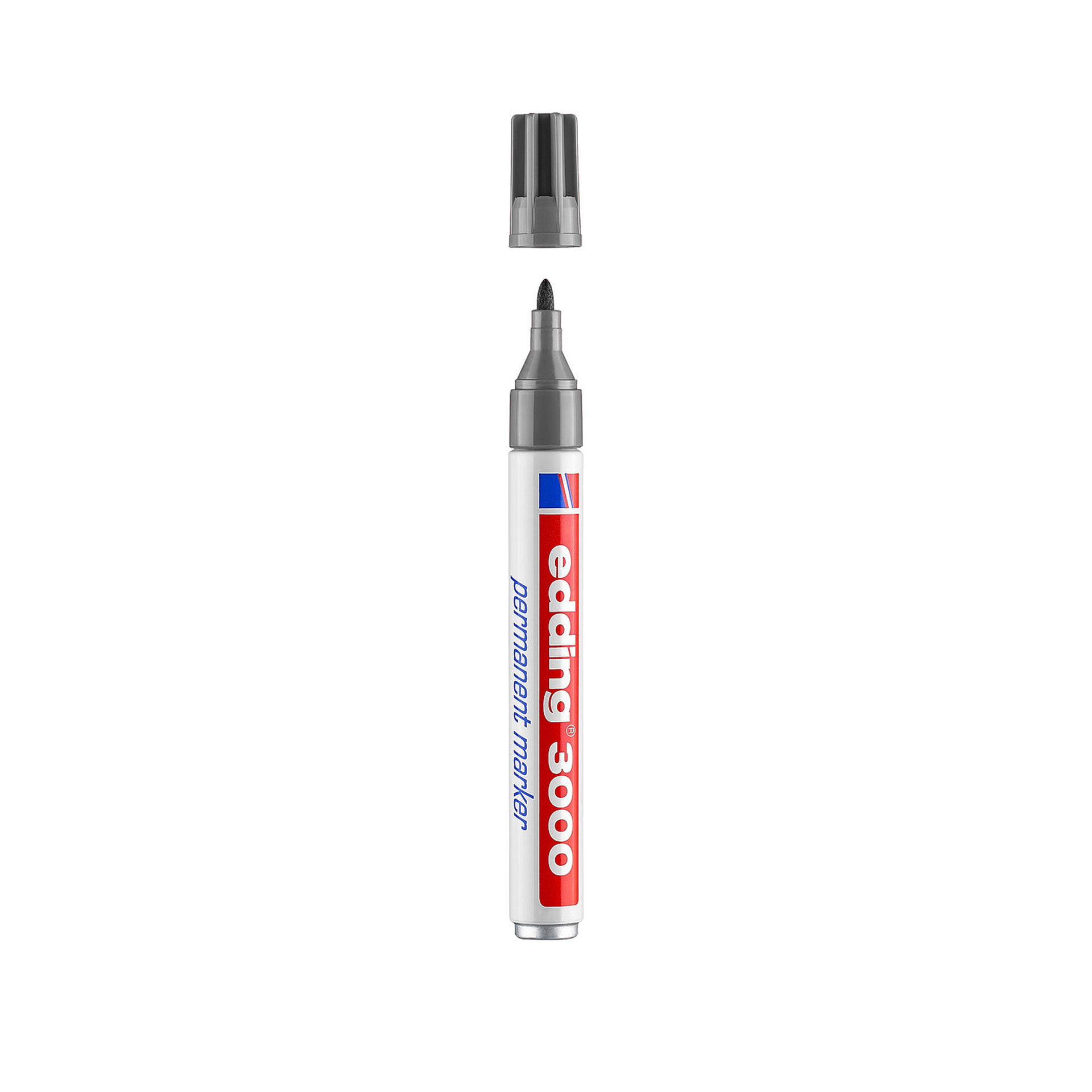 Marcador Permanente Edding 3000 3mm
