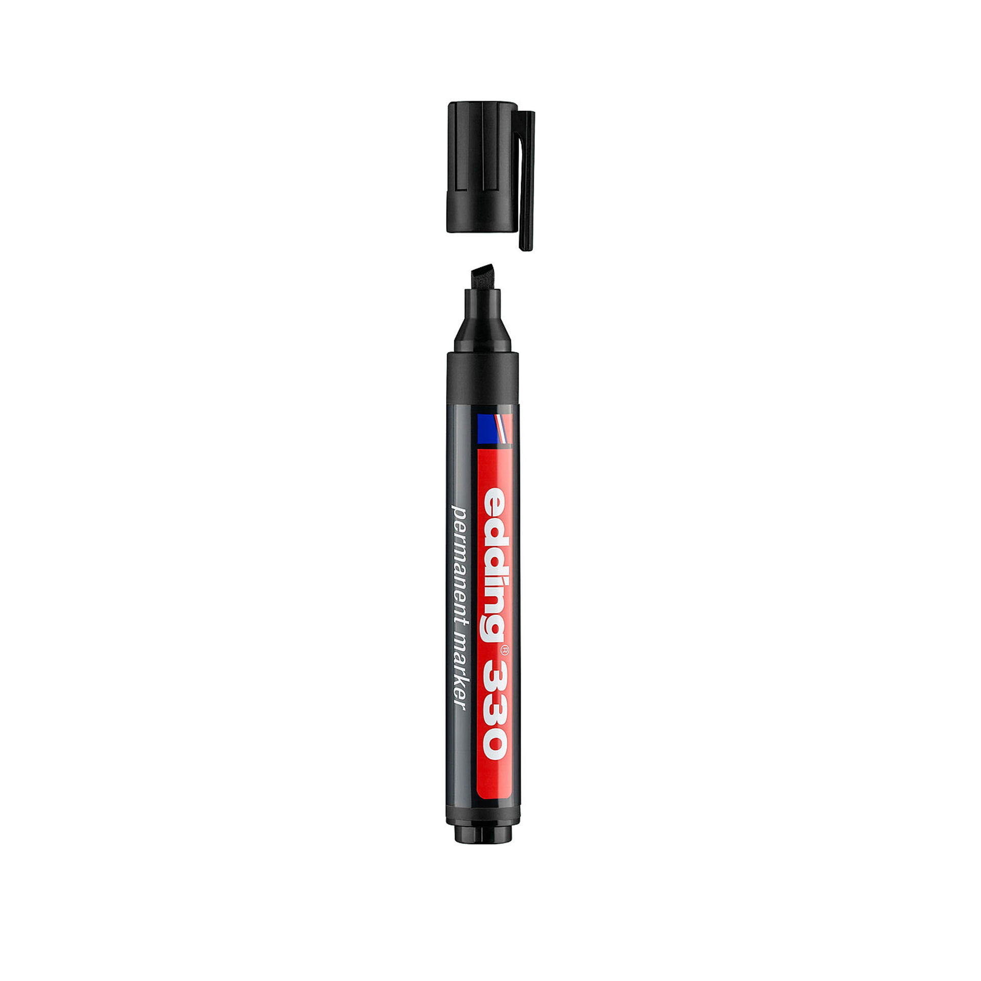 Marcador Permanente Edding 330