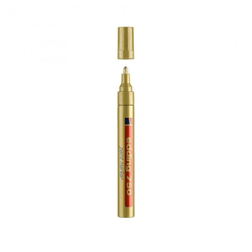 Marcador Tinta Opaca Edding 750 Marcador Tinta Opaca Edding 750