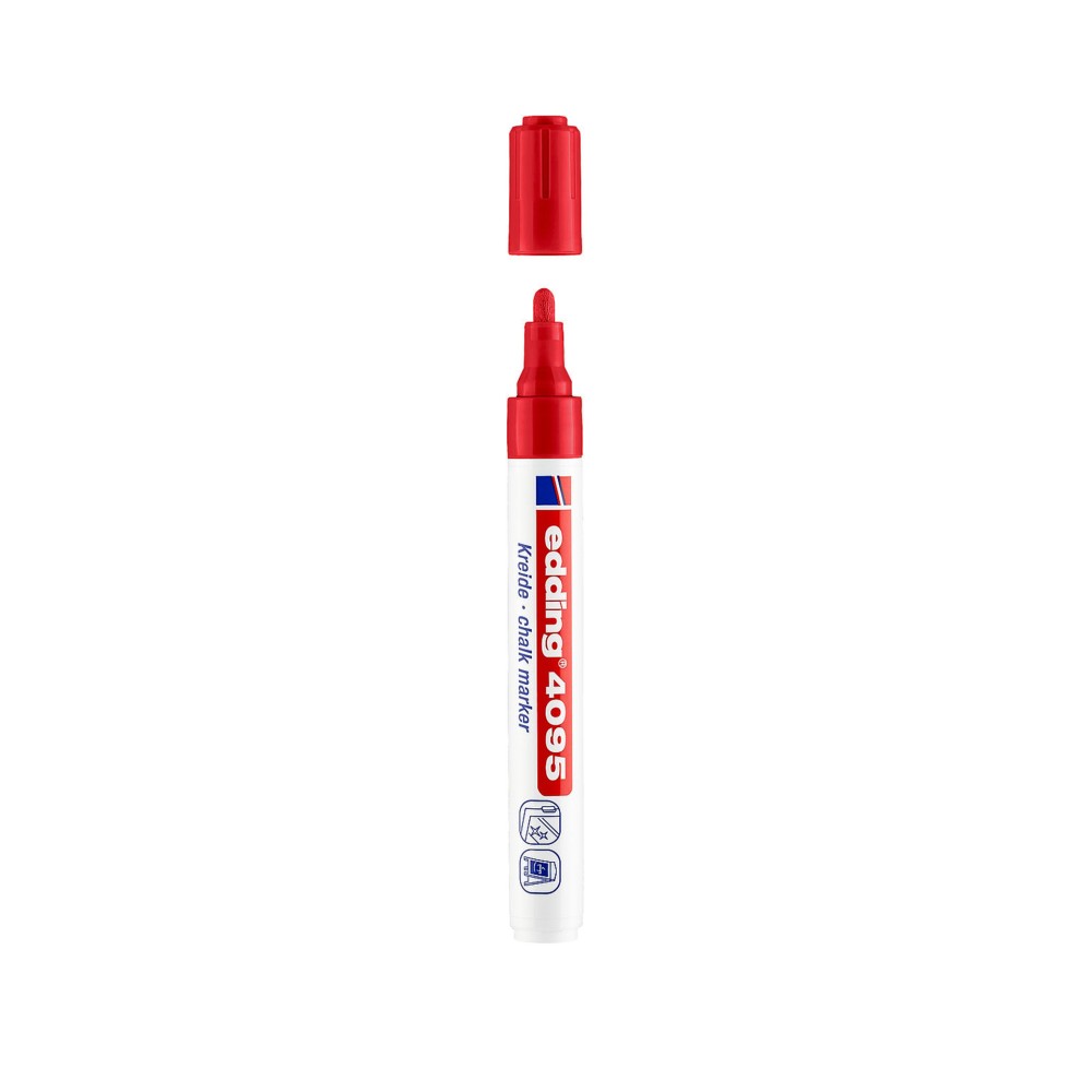 Marcador Giz Edding 4095