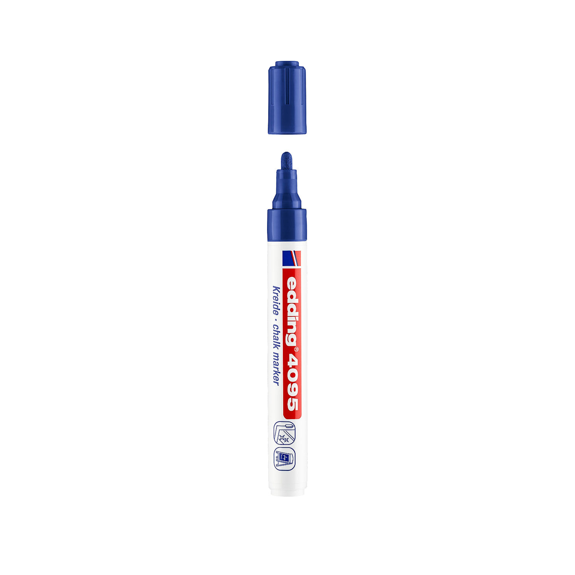 Marcador Giz Edding 4095
