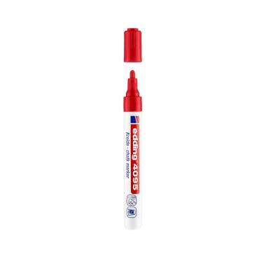 Marcador Giz Edding 4095
