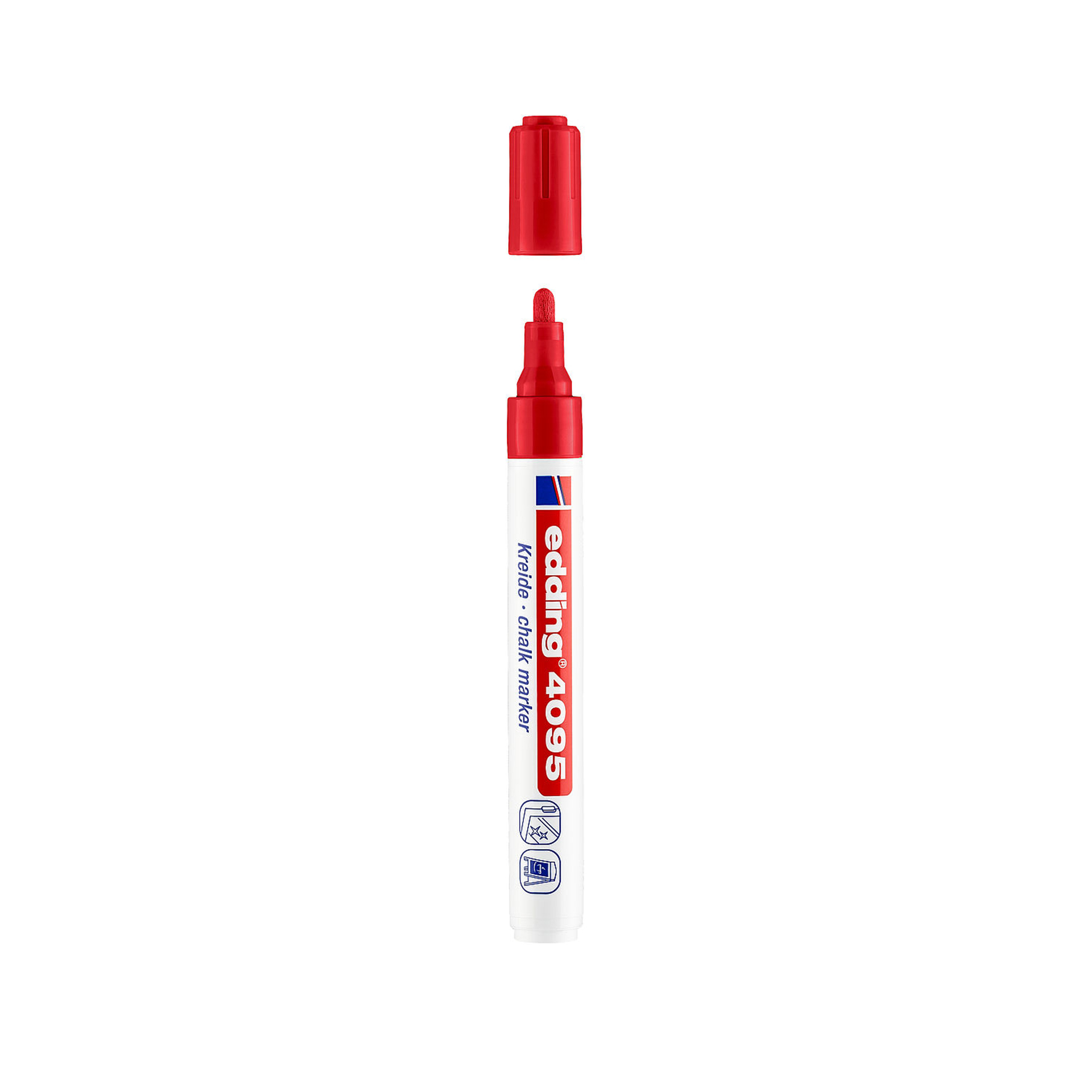 Marcador Giz Edding 4095