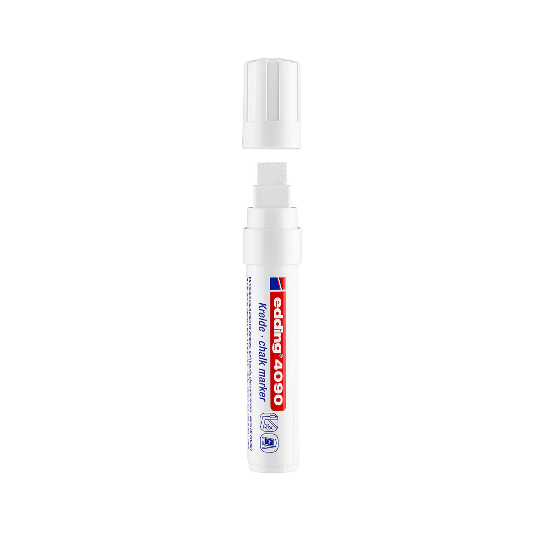 Marcador Giz Edding 4090