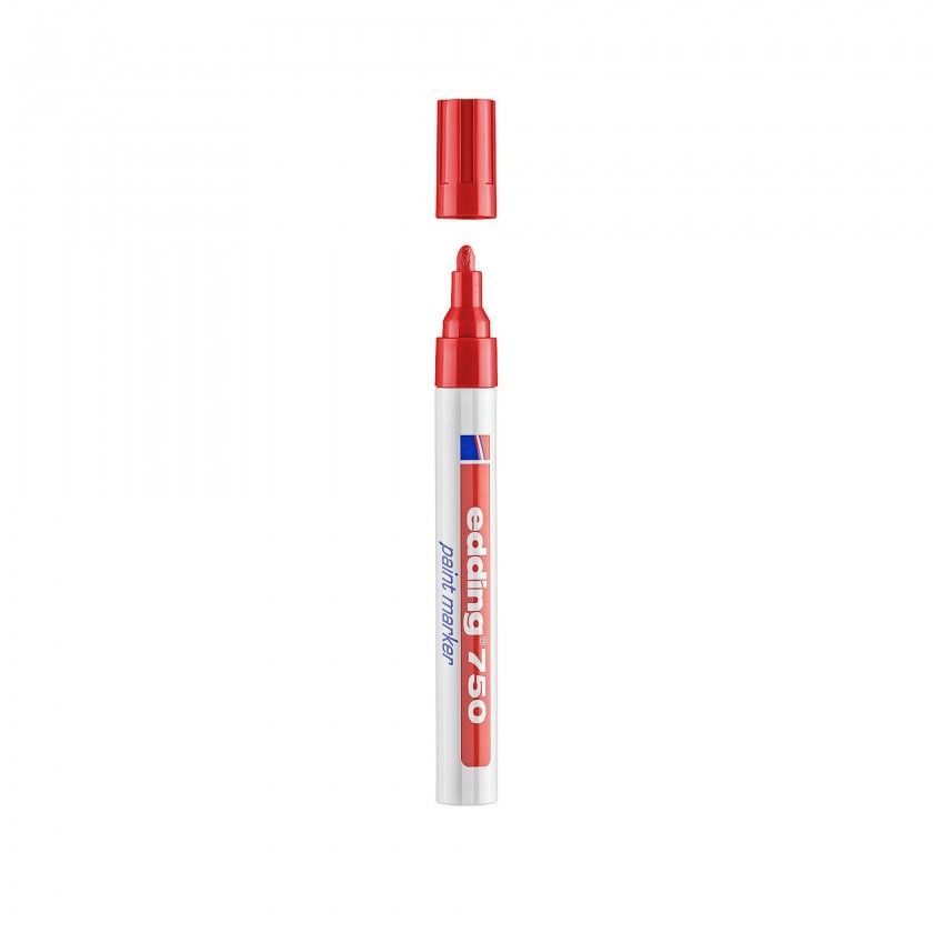 Marcador Tinta Opaca Edding 750 Marcador Tinta Opaca Edding 750