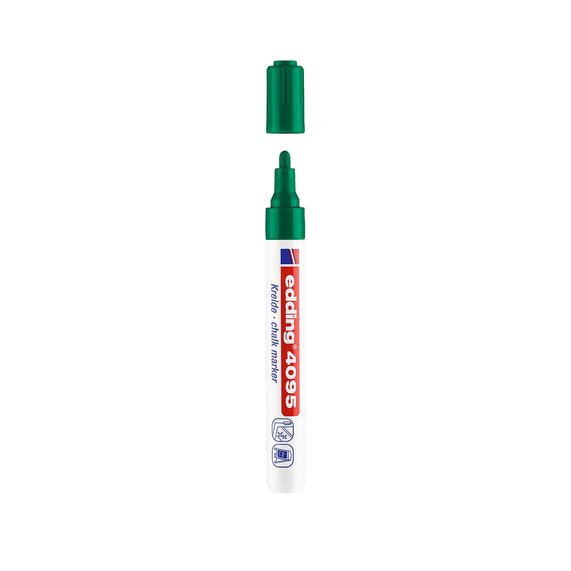 Marcador Giz Edding 4095