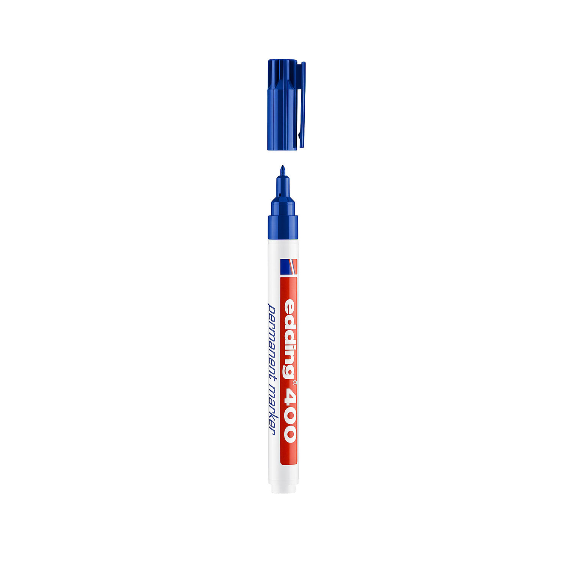 Marcador Permanente Edding 400