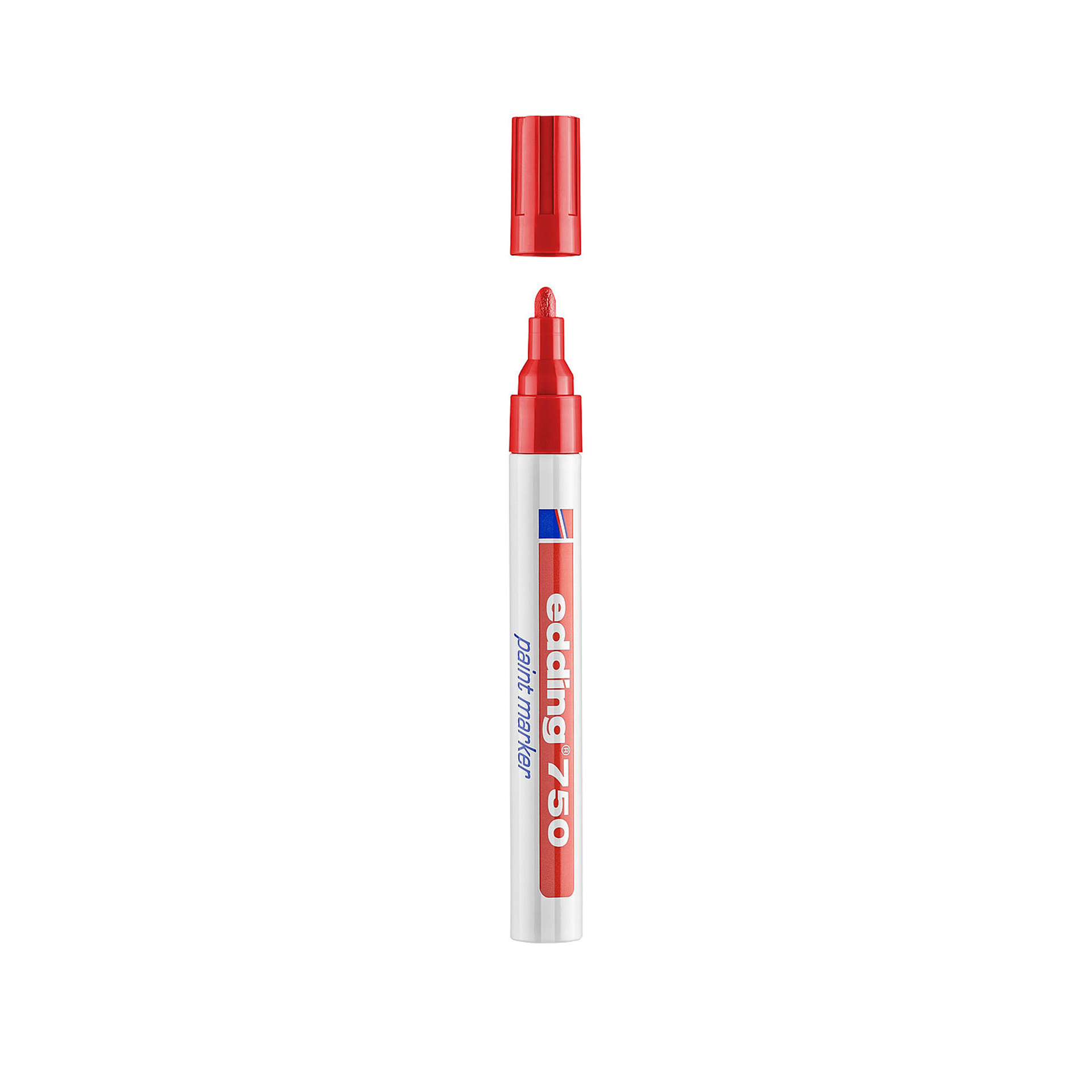 Marcador Tinta Opaca Edding 750