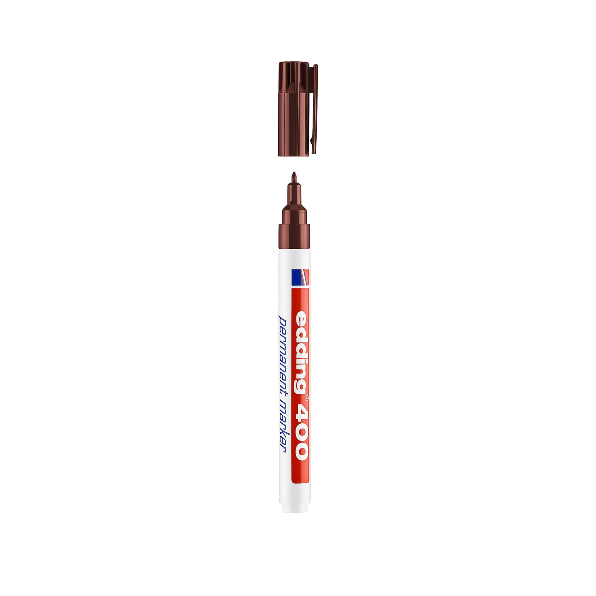 Marcador Permanente Edding 400