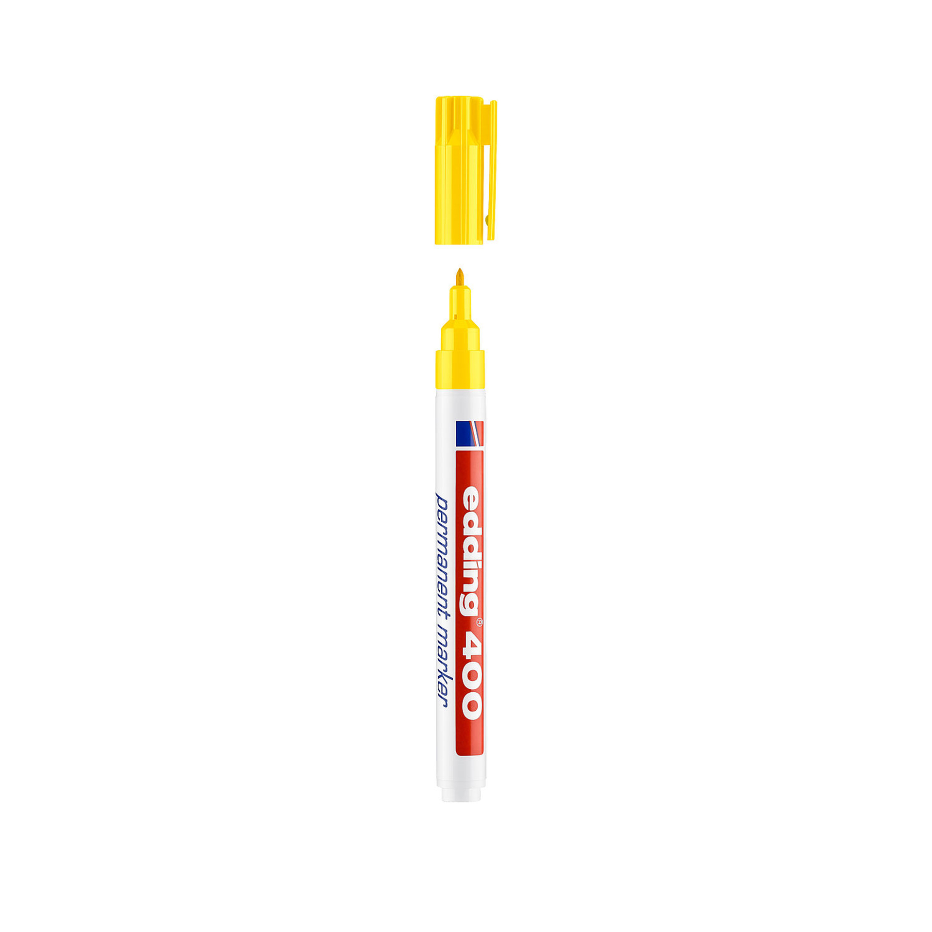 Marcador Permanente Edding 400