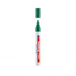 Marcador Tinta Opaca Edding 750