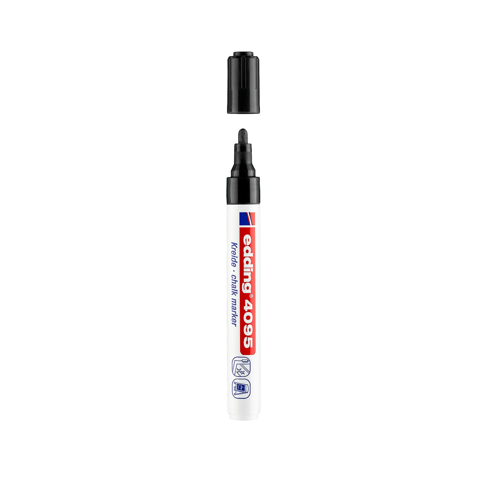 Marcador Giz Edding 4095