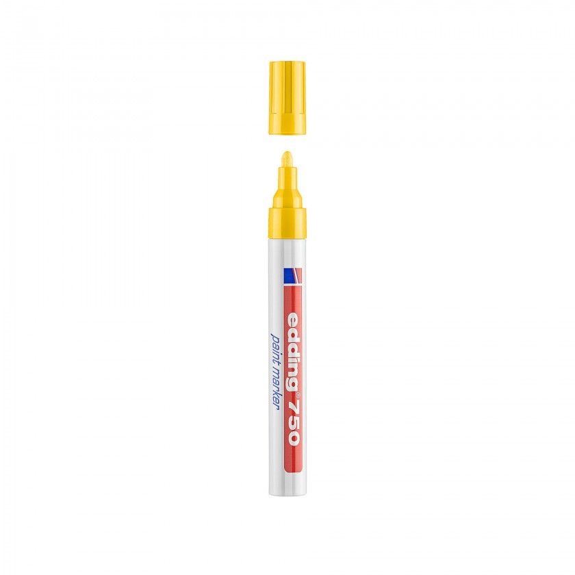 Marcador Tinta Opaca Edding 750 Marcador Tinta Opaca Edding 750