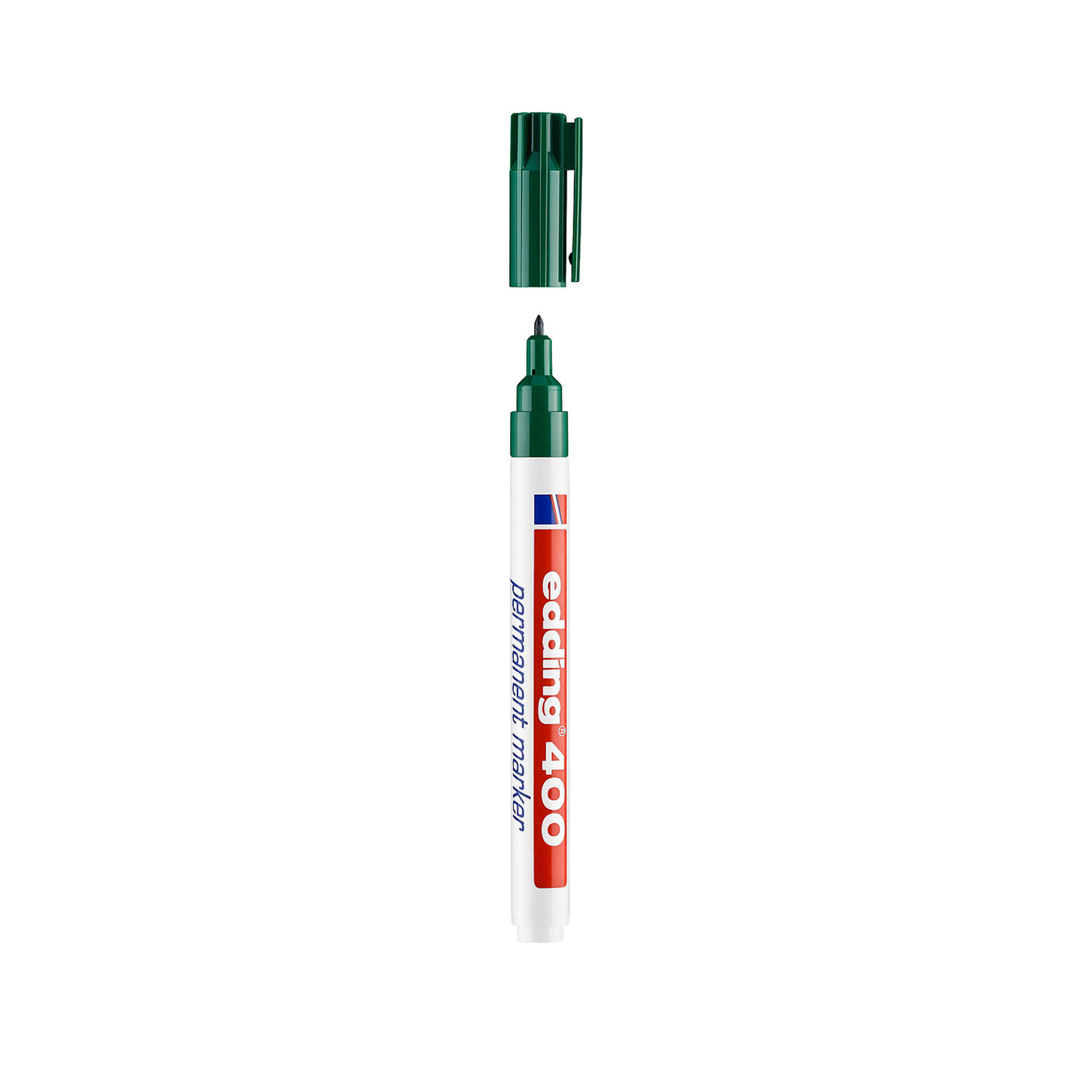 Marcador Permanente Edding 400
