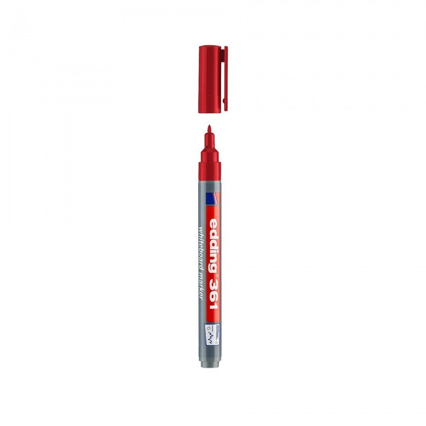 Marcador Quadro Branco Edding 361/10 Marcador Quadro Branco Edding 361/10