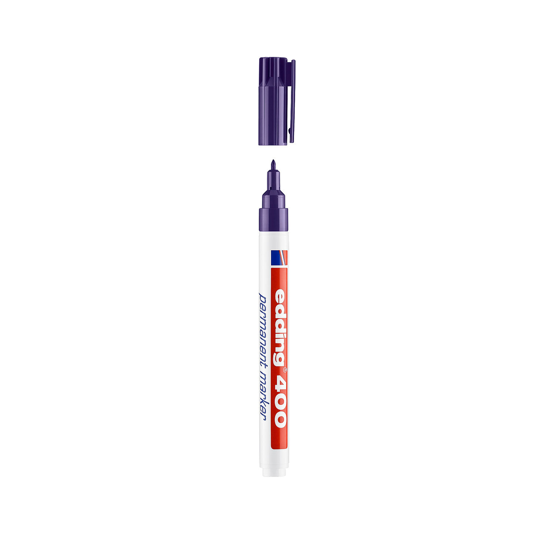 Marcador Permanente Edding 400