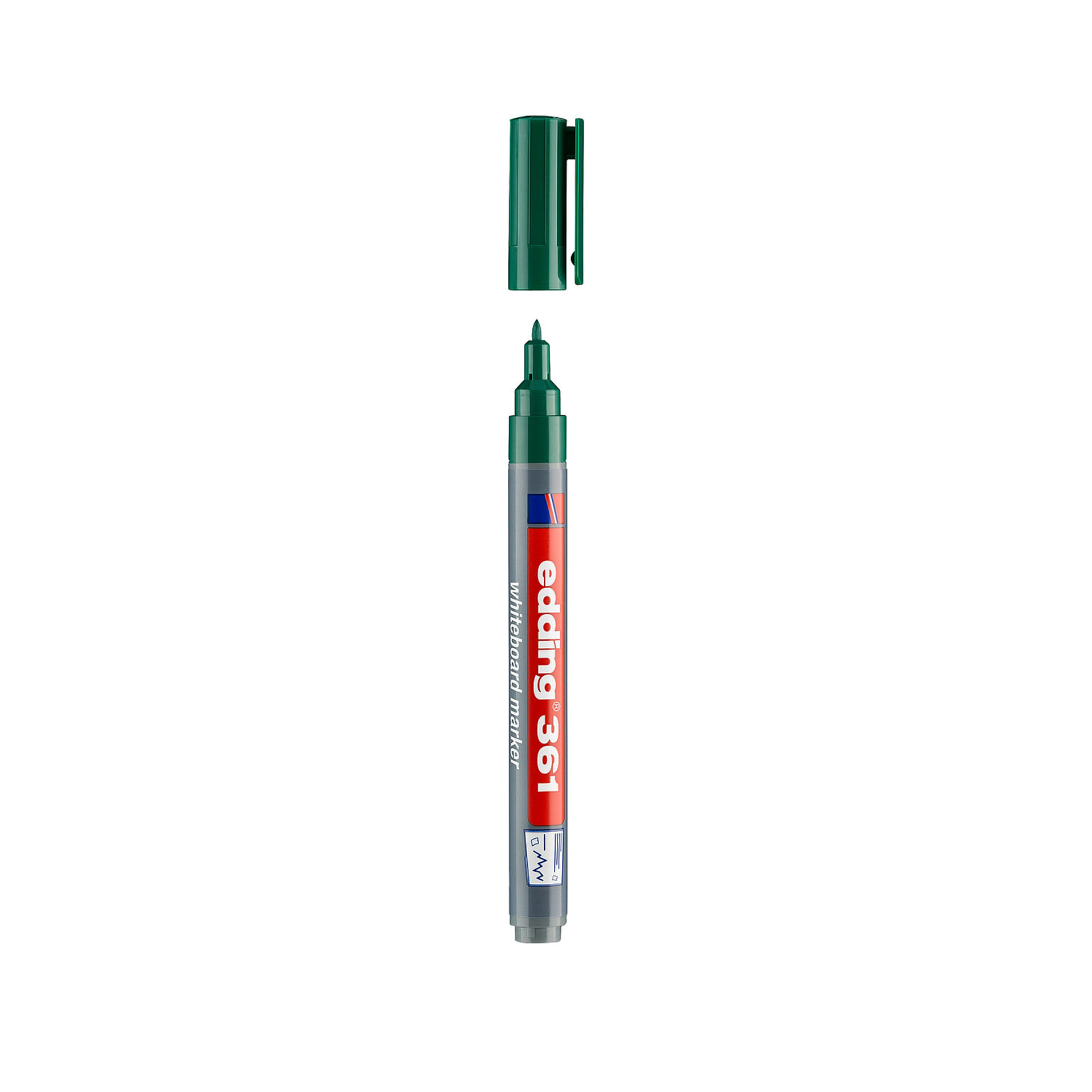 Marcador Quadro Branco Edding 361/10