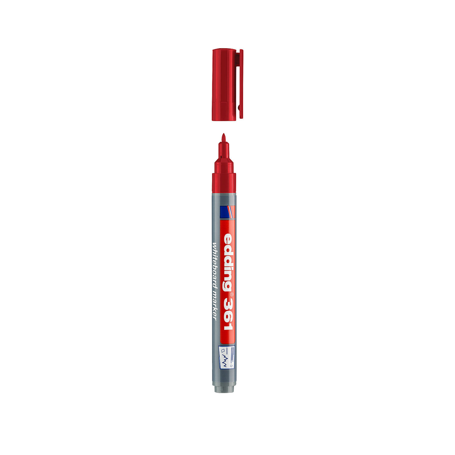 Marcador Quadro Branco Edding 361/10