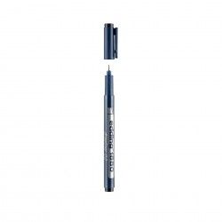 Marcador Ponta Fina Edding 1880/10 Preto