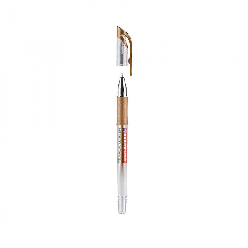 Caneta Gel Roller Edding 0.7mm