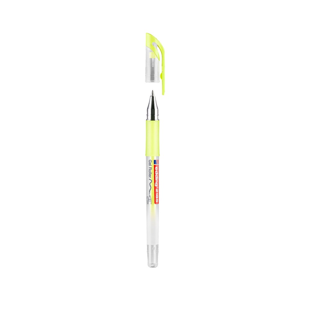 Caneta Gel Roller Edding 0.7mm