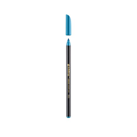 Marcador Fibra Edding 1200 Met�lica - Image product