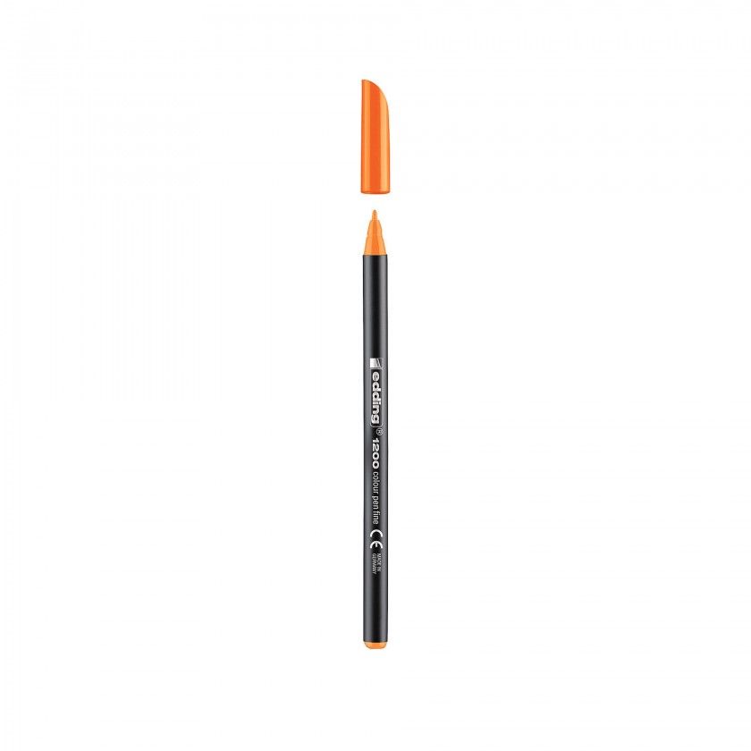 Marcador Fibra Edding 1200 Neon Marcador Fibra Edding 1200 Neon