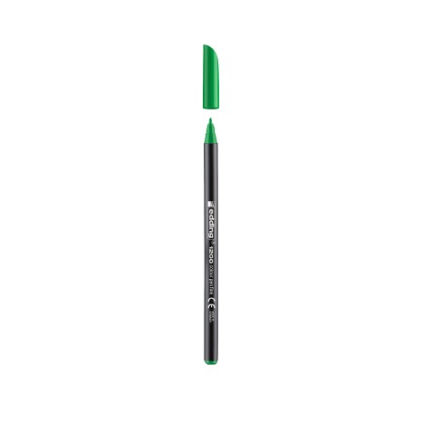 Marcador Fibra Edding 1200 Neon - Image product