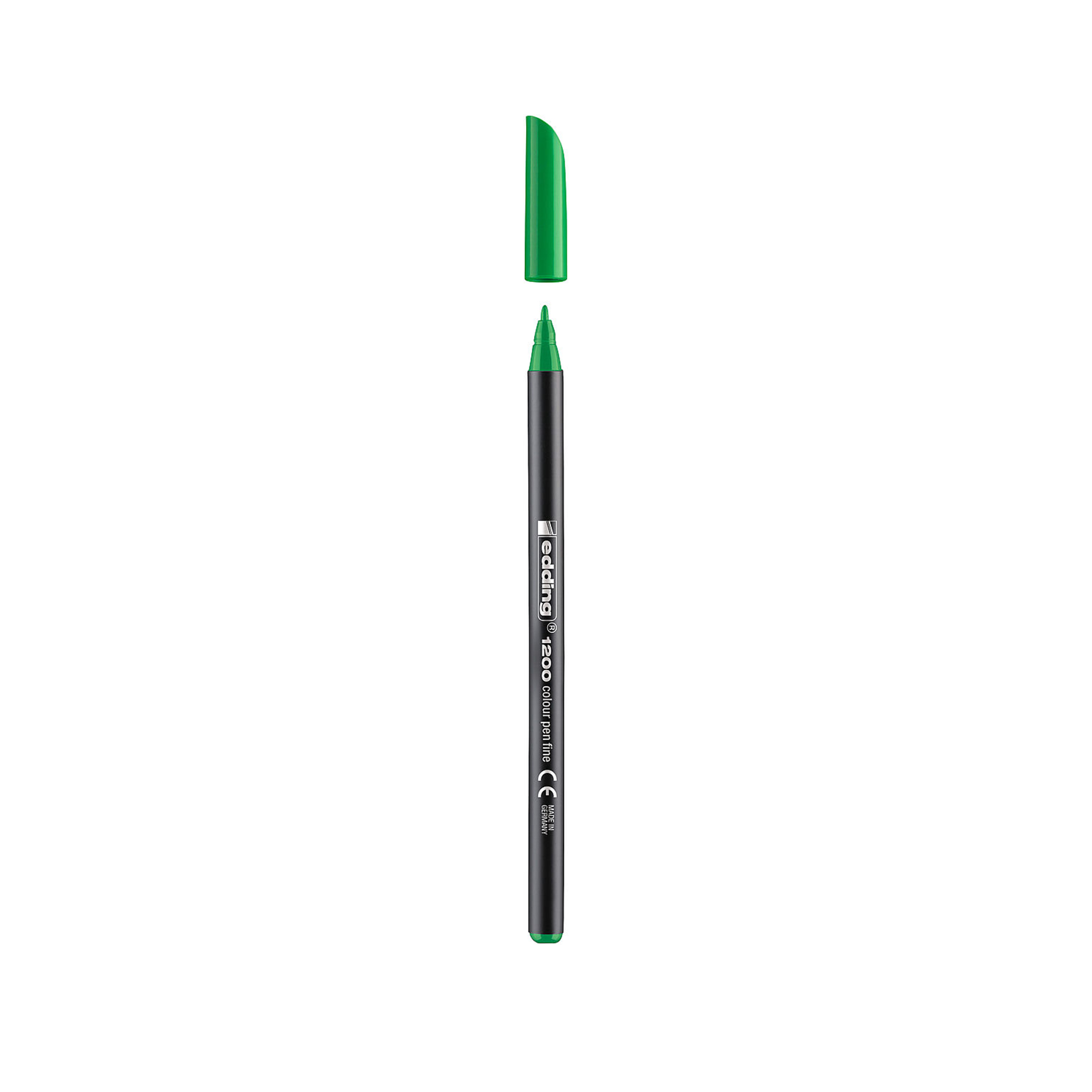 Marcador Fibra Edding 1200 Neon